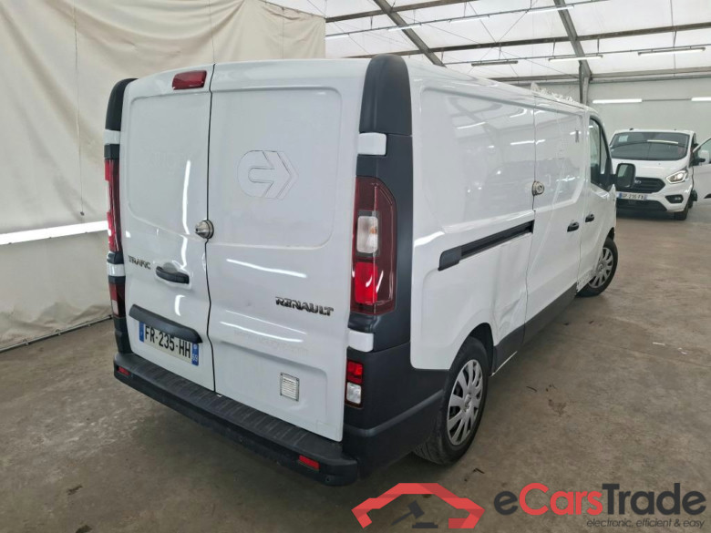 Trafic Fourgon L2H1 1300 Confort 1.6 dCi #3