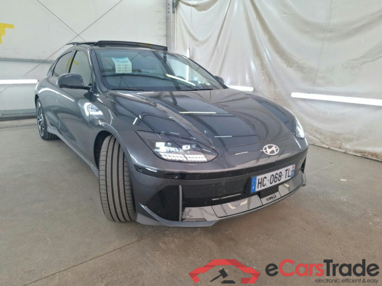 HYUNDAI Ioniq 6 / 2022 / 4P / Berline BEV 77kWh 229ch Executive #5