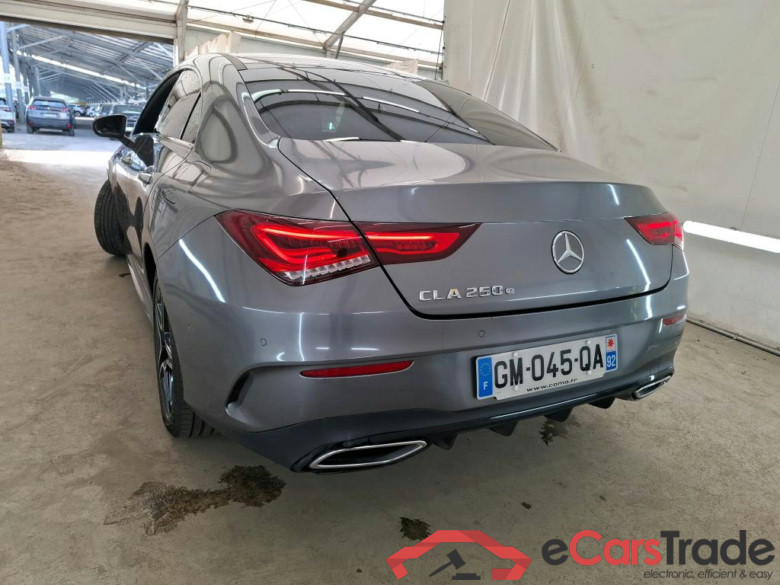 MERCEDES-BENZ CLA Coupe / 2019 / 4P / Coupé CLA 250 e AMG Line #3