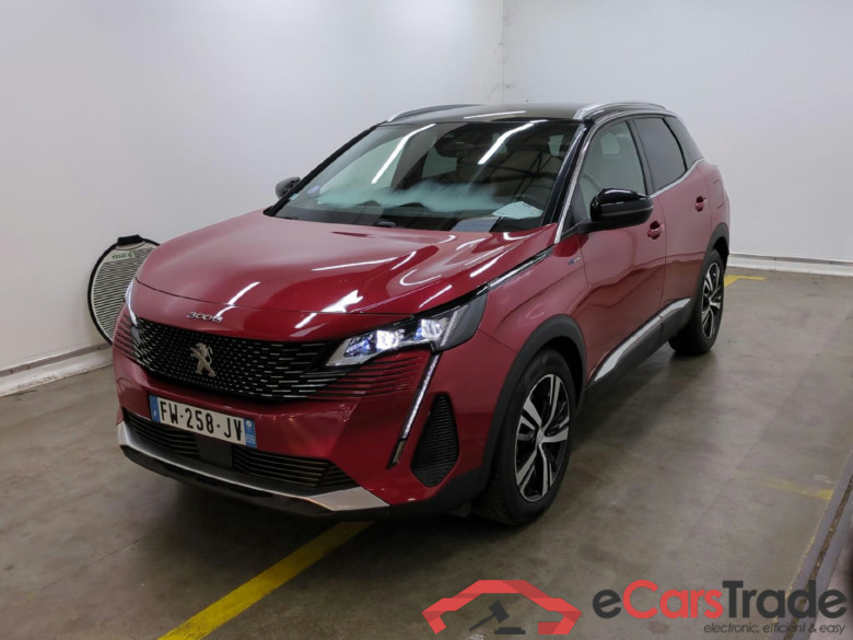PEUGEOT 3008 / 2016 / 5P / SUV Hybrid 225 e-EAT8 GT Line #2