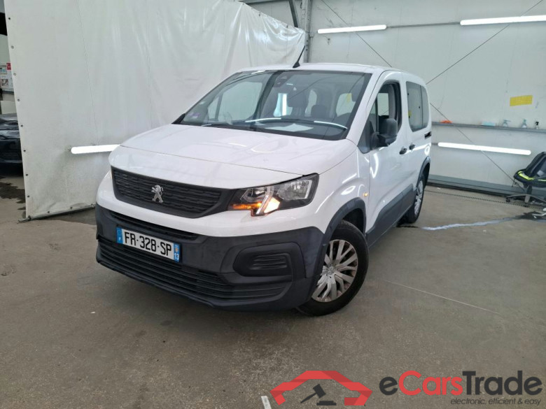 Rifter Active L1 1.2 PureTech 110 CV #1