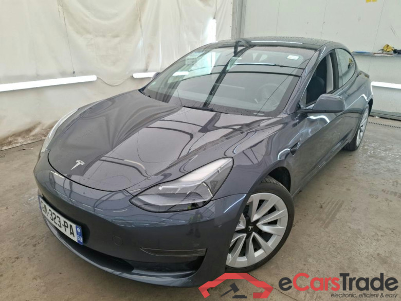 TESLA Model 3 / 2018 / 4P / Berline Grande Autonomie #1