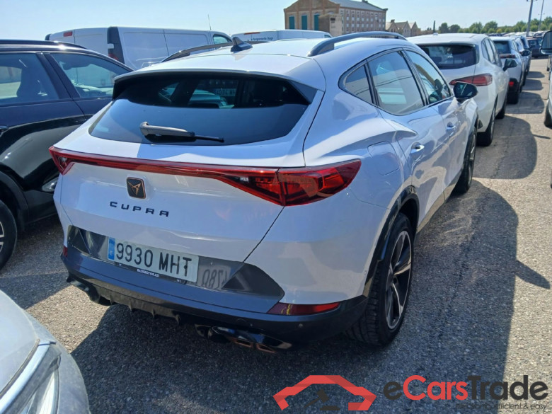 CUPRA Formentor / 2020 / 5P / todoterreno 1.4 e-Hybrid 150kW (204 CV) DSG #2