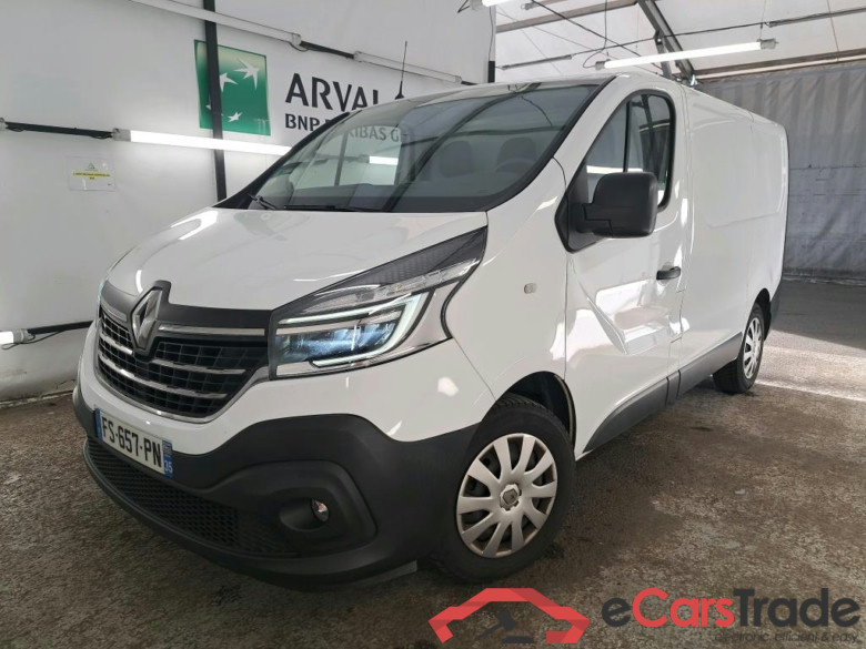 Trafic Fourgon Grand Confort L1H1 1000 1.6 dCi
