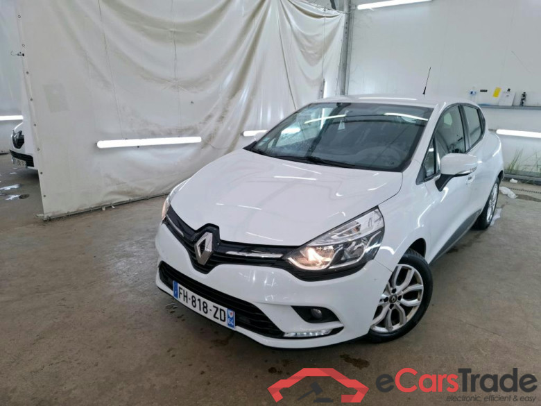 RENAULT Clio Société Réversible VU 5p Berline Business Réversible dCi 90 EDC #1
