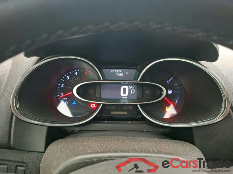 RENAULT Clio Société Réversible VU 5p Berline Business Réversible dCi 90 EDC #6