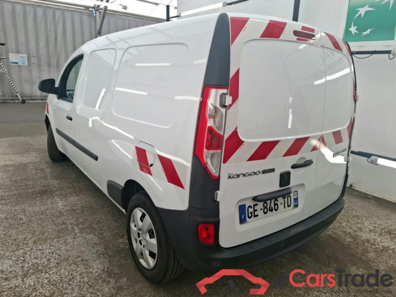 Kangoo II Express Maxi Extra (Série Spéciale) 1.5 dCi 95CV BVM6 E6dT #2