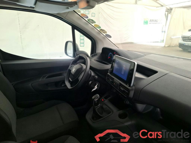 Partner Premium L1 1.5 HDi 75CV BVM5 E6dT #5