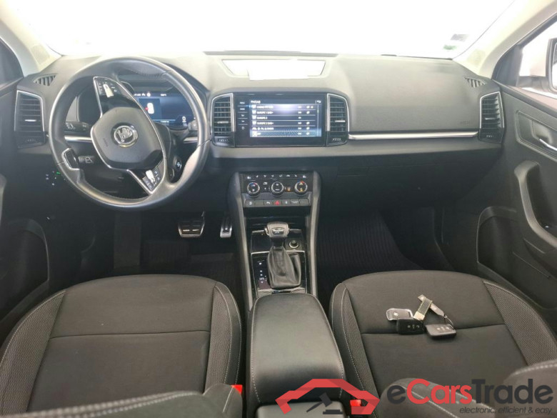 SKODA Karoq / 2017 / 5P / SUV 2.0 TDI 116ch DSG7 Business #5