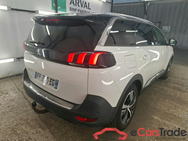 PEUGEOT 5008 / 2016 / 5P / SUV BlueHDi 180 S&S EAT8 ALLURE BUSINESS #3