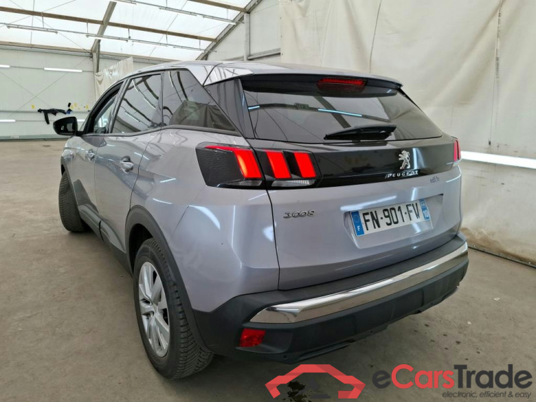 3008 Active Business 1.2 PureTech 130CV BVA8 E6d #2
