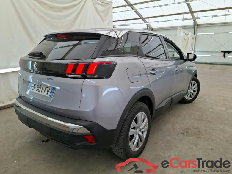 3008 Active Business 1.2 PureTech 130CV BVA8 E6d #3
