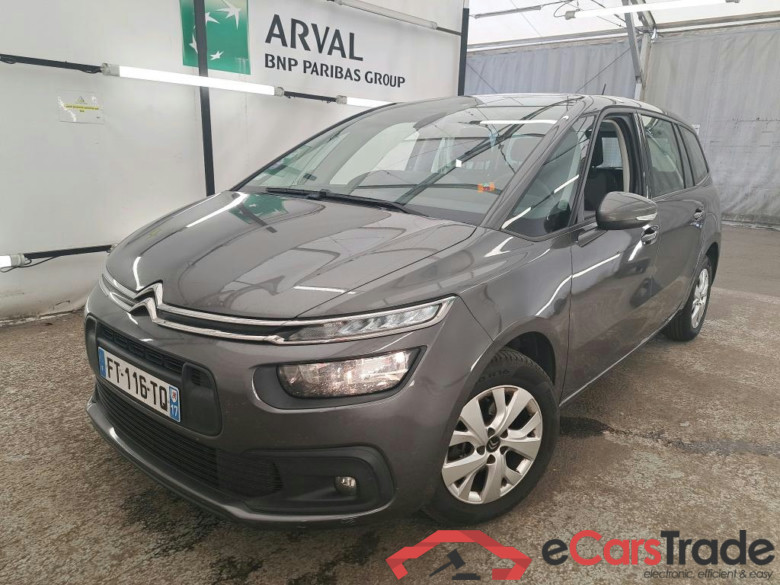 C4 Grand Picasso/Spacetourer Business 1.2 PureTech 130CV BVA8 E6d