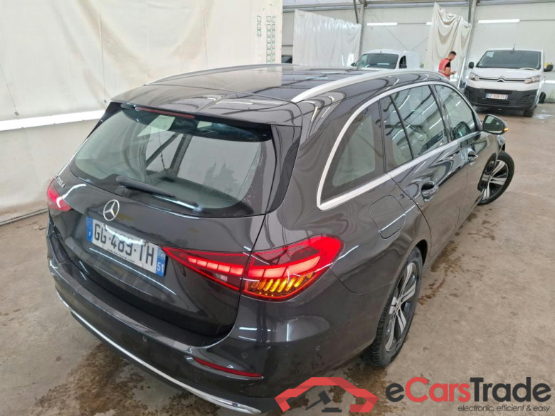 MERCEDES-BENZ Classe C Break / 2021 / 5P / Break C 200 d Business Line #3