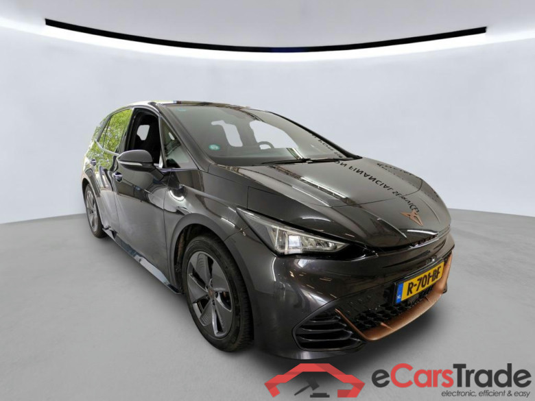 CUPRA Born 150 kW #3