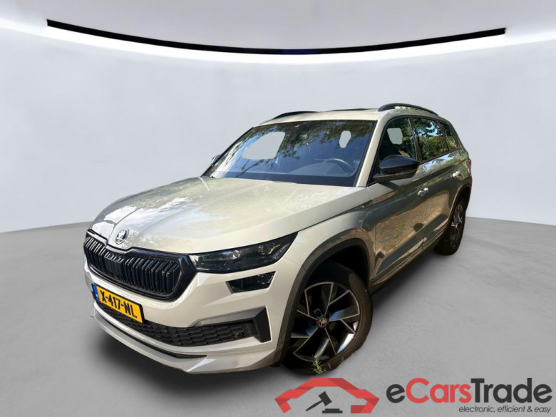 SKODA Kodiaq 110 kW #1