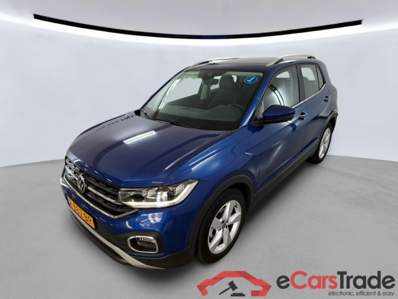 VOLKSWAGEN T-Cross 81 kW #1