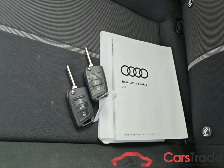 AUDI A1 Sportback 70 kW #5