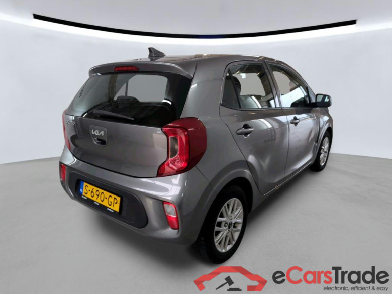 KIA Picanto 49 kW #4
