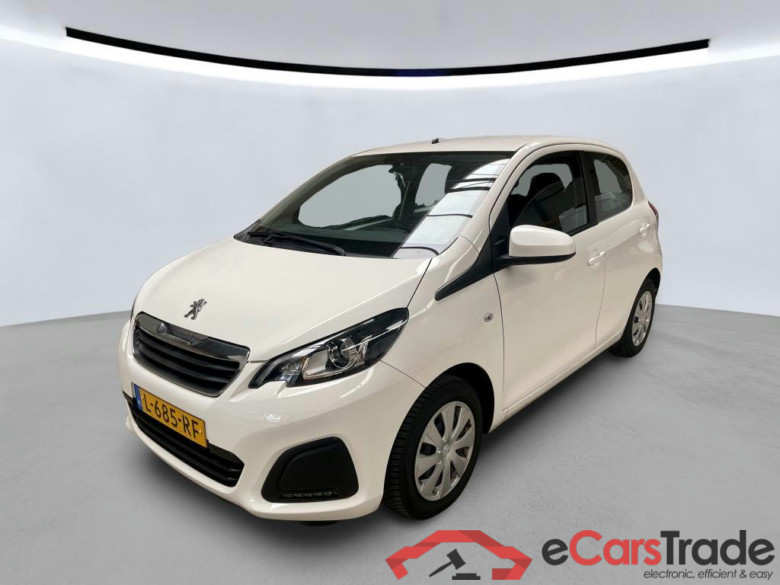 PEUGEOT 108 53 kW