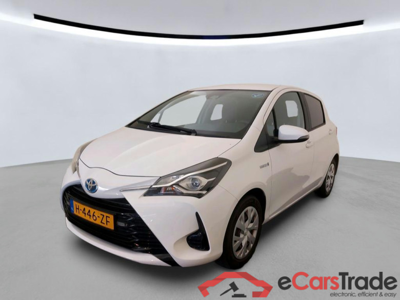 TOYOTA Yaris 54 kW #1