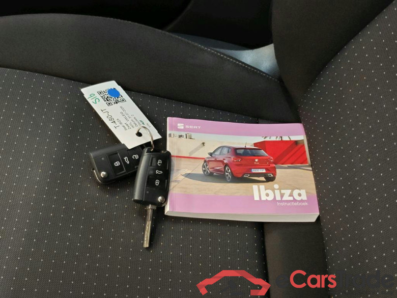 SEAT Ibiza 70 kW #6