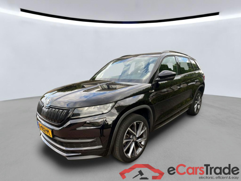 SKODA Kodiaq 110 kW #1