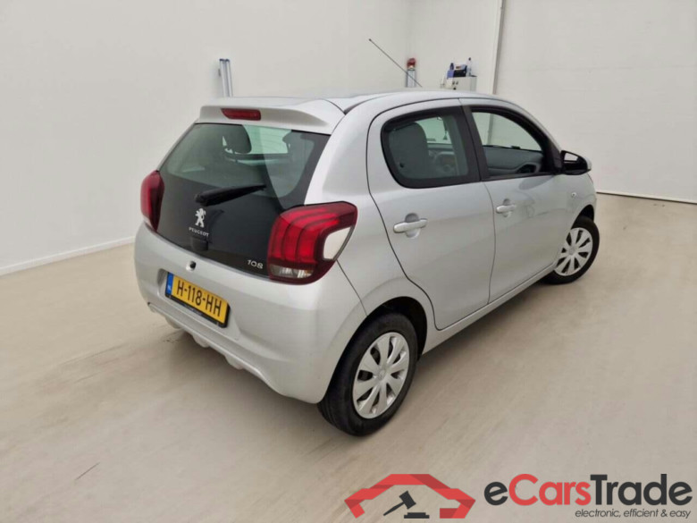 PEUGEOT 108 1.0 e-VTi Active #2