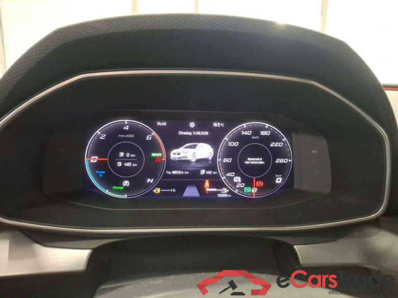 SEAT Leon Sportstourer 1.4 TSI eH PHEV FR Bus. Intens #6