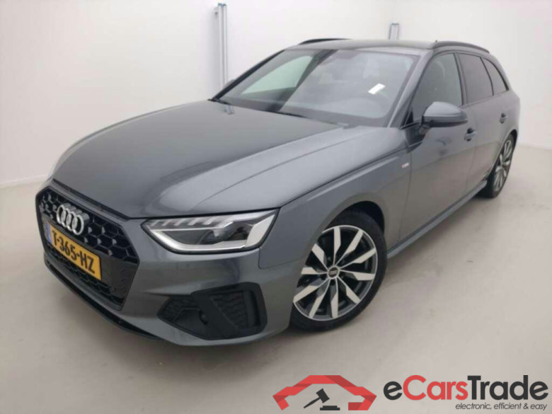 AUDI A4 Avant 35 TFSI S ed comp