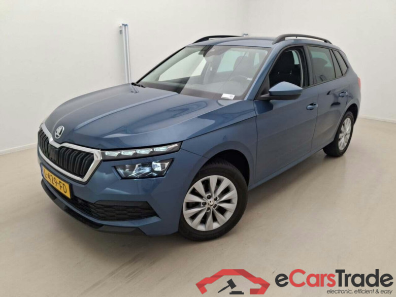 SKODA Kamiq 1.0 TSI Business Edition DSG #1