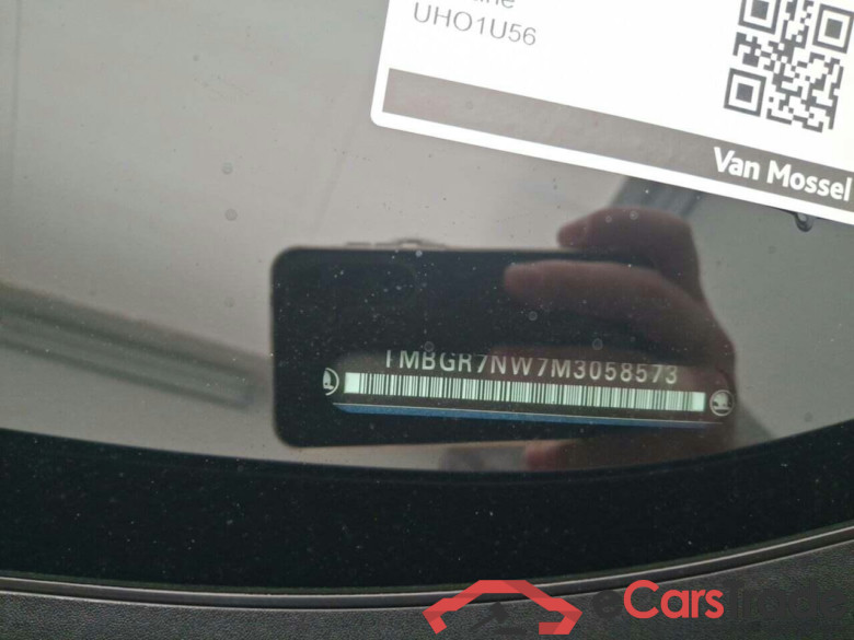 SKODA Kamiq 1.0 TSI Business Edition DSG #5