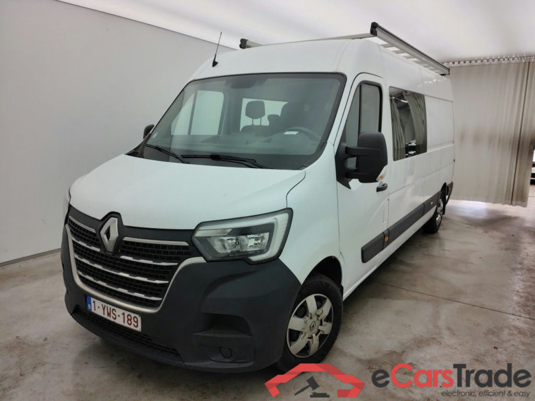 Renault Master L3H2 En. Bl. dCi 150 - 3.5 DC Gr. Conf. 4d !! Technical issue! !!! rolling car