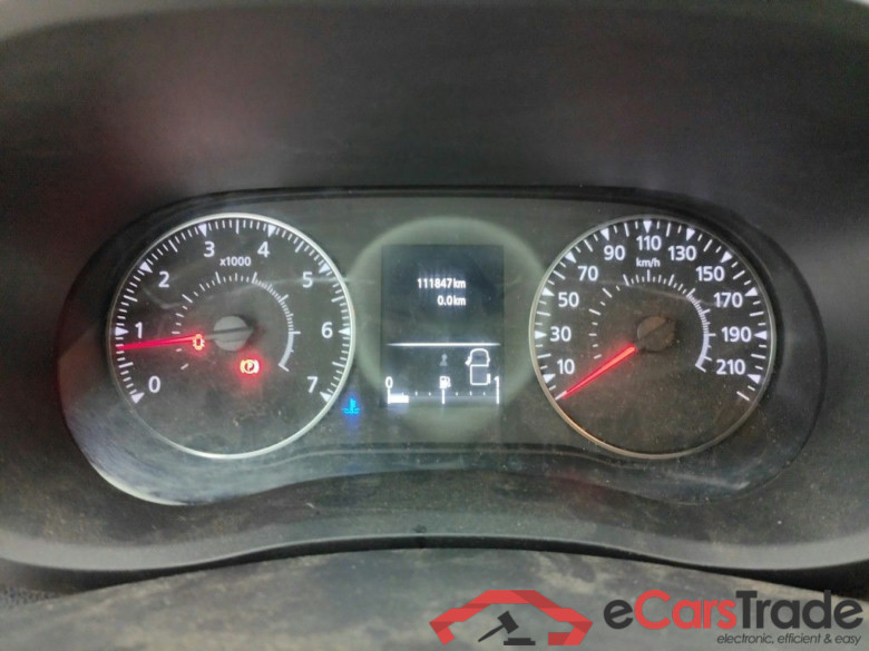 Renault Master L3H2 En. Bl. dCi 150 - 3.5 DC Gr. Conf. 4d !! Technical issue! !!! rolling car #6