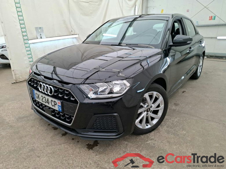 A1 Sportback 30 TFSI Business line 1.0 TFSI 110CV BVA7 E6d #1