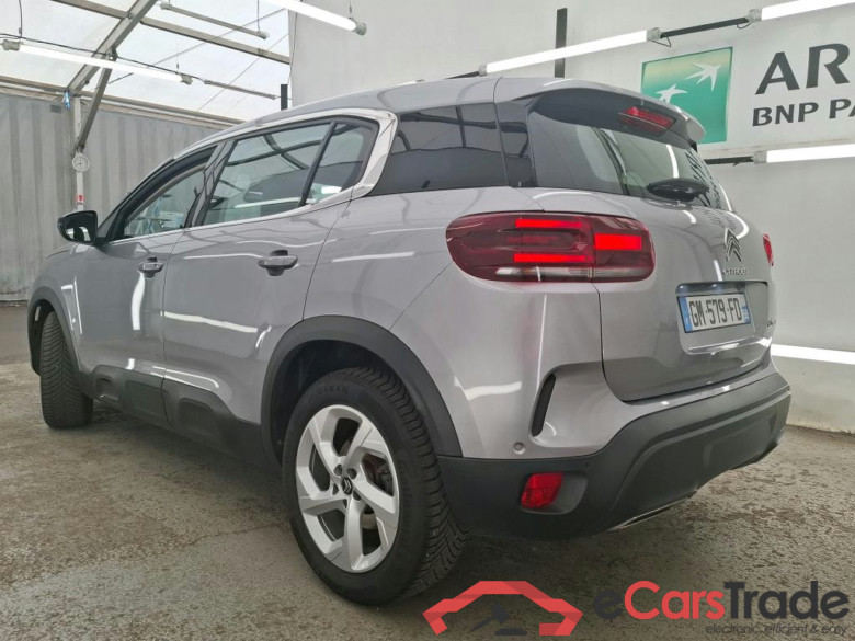 C5 Aircross Feel 1.5 BlueHDi 130CV BVA8 E6d #2