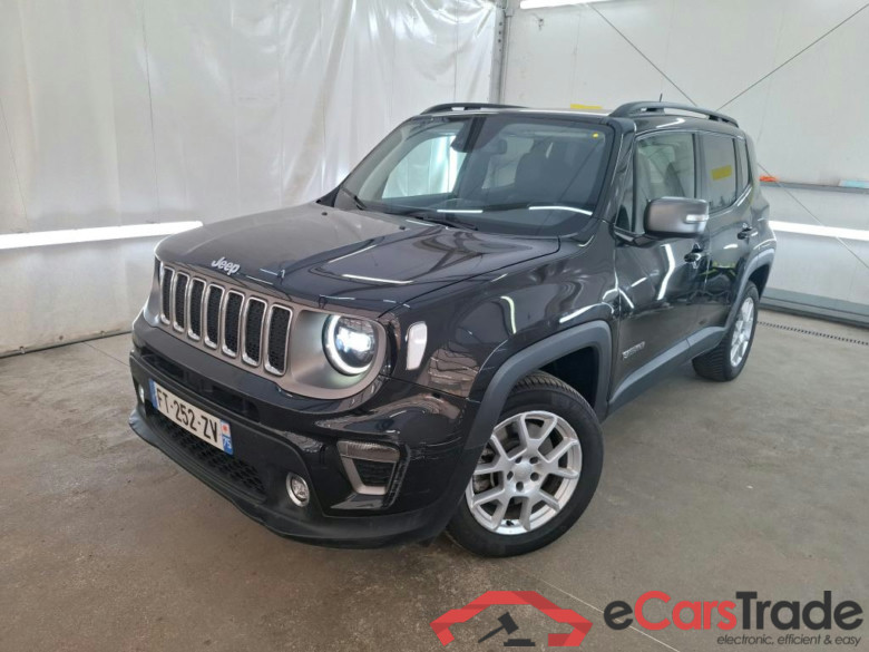 JEEP Renegade / 2018 / 5P / SUV 1.3 GSE T4 190 4xe Limited #1