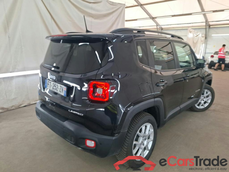 JEEP Renegade / 2018 / 5P / SUV 1.3 GSE T4 190 4xe Limited #3
