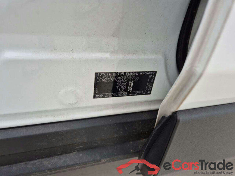 TOYOTA RAV4 2.5 Hybrid Business #5