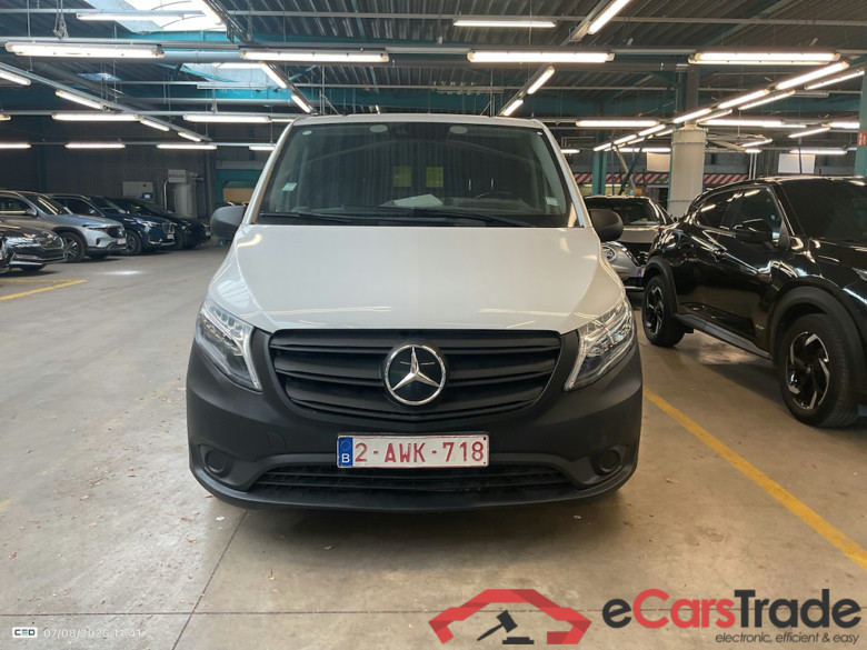 MERCEDES-BENZ VITO 1.7 75KW 110 CDI FWD MIXTO L2 #2