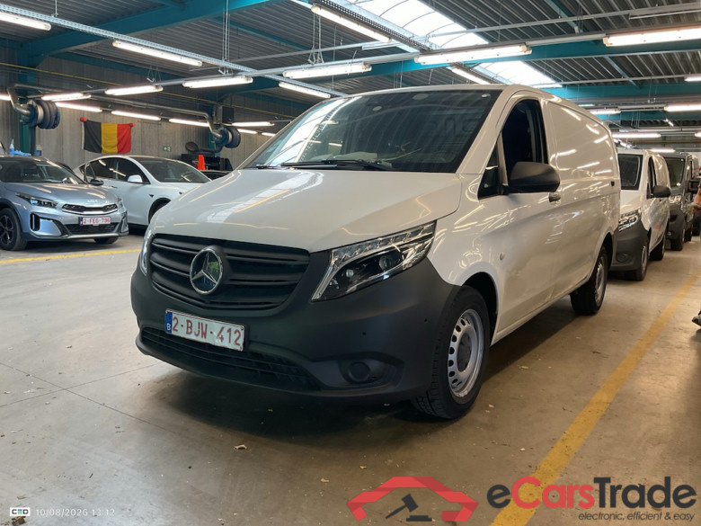 MERCEDES-BENZ VITO 1.7 75KW 110 CDI FWD MIXTO L2 #1
