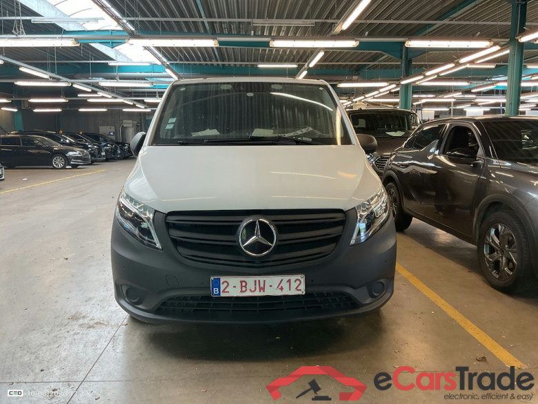 MERCEDES-BENZ VITO 1.7 75KW 110 CDI FWD MIXTO L2 #2