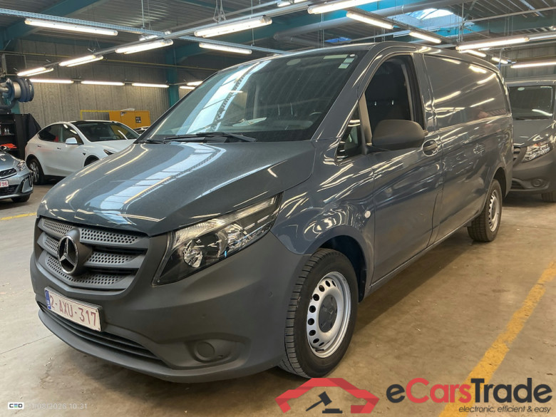 MERCEDES-BENZ VITO 1.7 75KW 110 CDI FWD MIXTO L2 #1