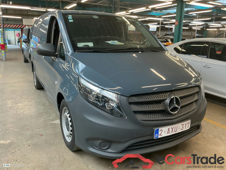 MERCEDES-BENZ VITO 1.7 75KW 110 CDI FWD MIXTO L2 #2