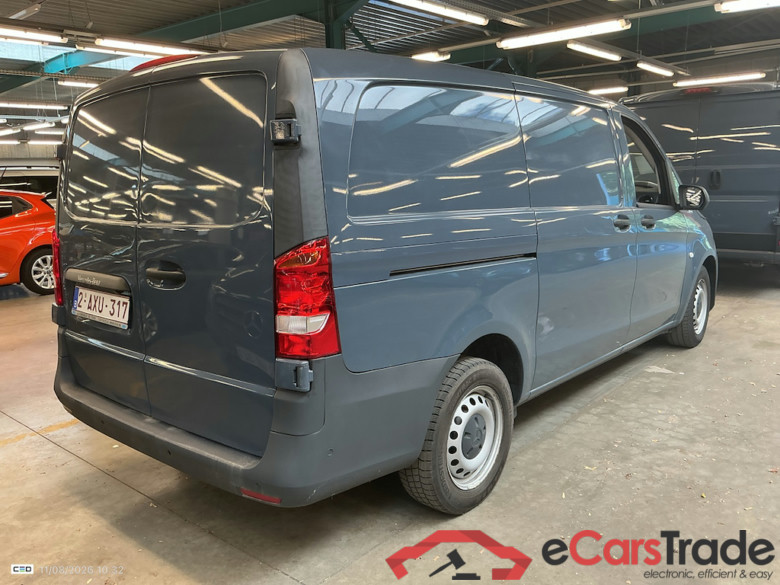 MERCEDES-BENZ VITO 1.7 75KW 110 CDI FWD MIXTO L2 #4