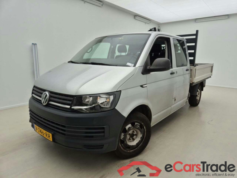 VOLKSWAGEN Transporter 2.0 TDI L2H1 DC Comfortline #1