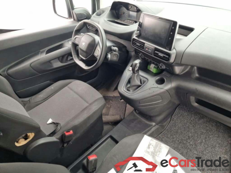 PEUGEOT Partner 1.5 BlueHDI Premium #3