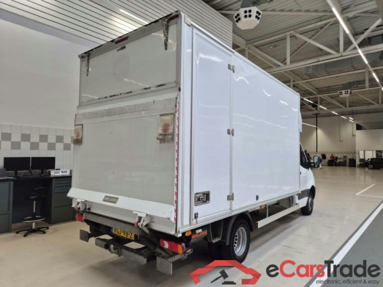MERCEDES-BENZ Sprinter 516CDI Bluetec EuroVI #2
