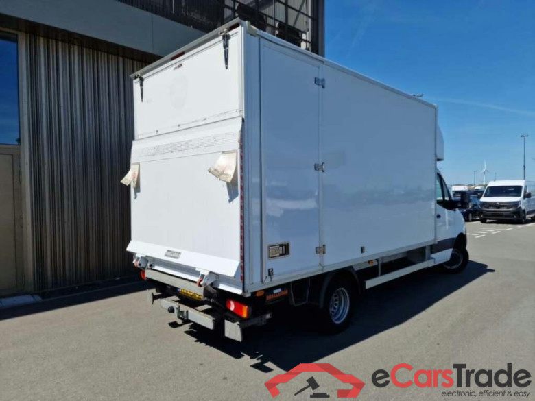 MERCEDES-BENZ Sprinter 516CDI Bluetec 2.2 CDI 3500 #2