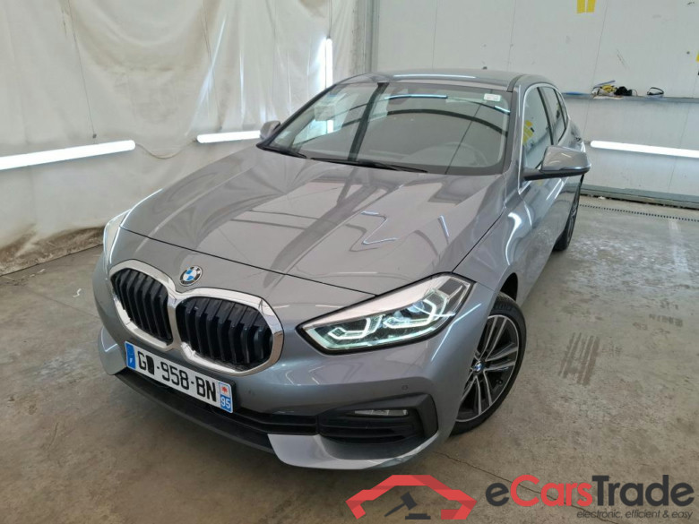BMW Série 1 / 2019 / 5P / Berline 116i DKG7 Business Design #1
